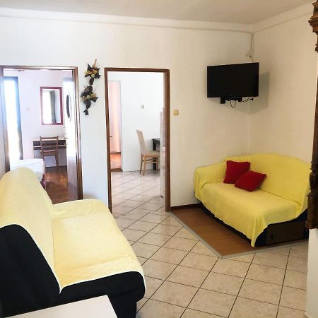 Apartments Damir 2838 Lopar Kültér fotó
