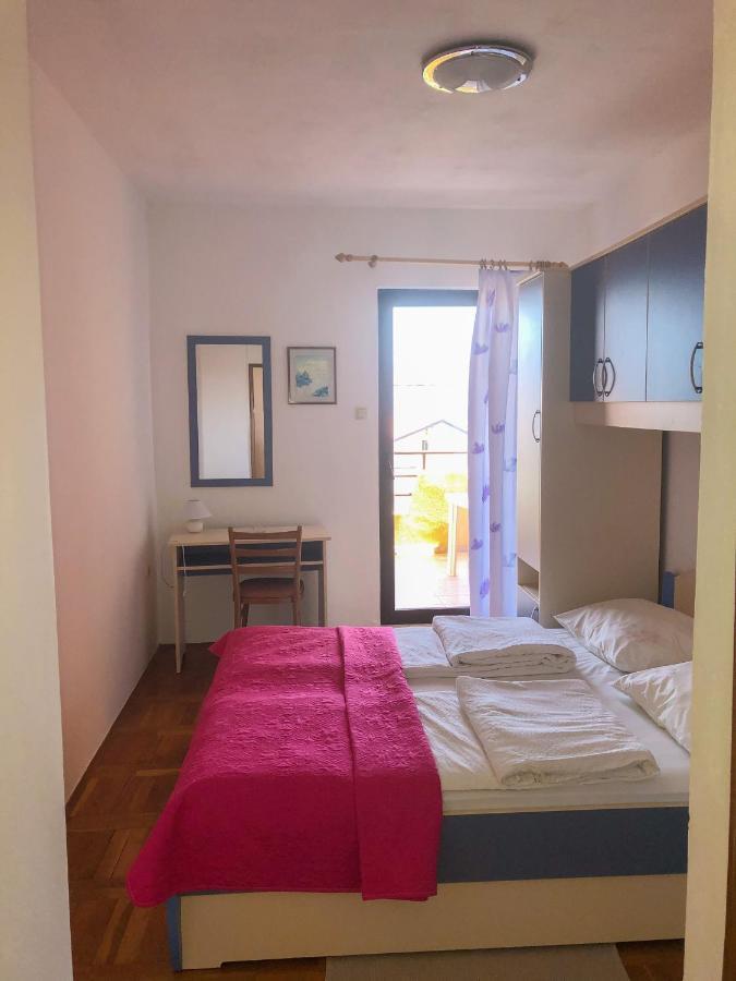 Apartments Damir 2838 Lopar Kültér fotó