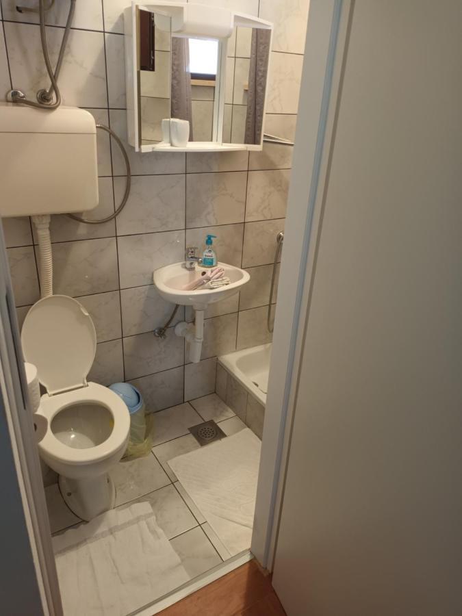 Apartments Damir 2838 Lopar Kültér fotó